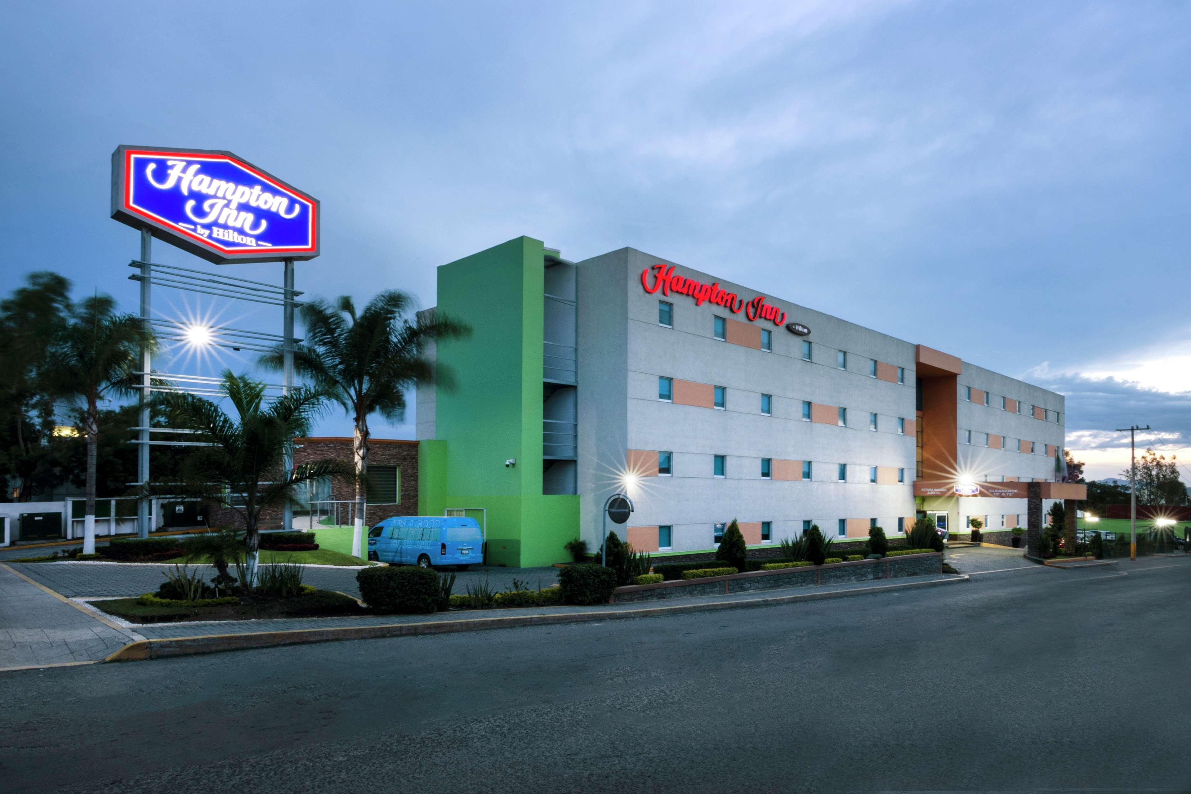 Hampton By Hilton San Juan Del Rio Hotel Екстериор снимка