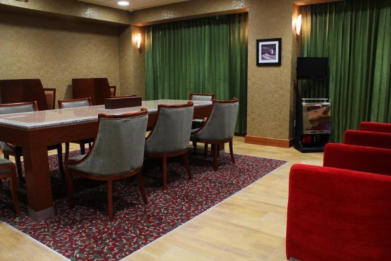 Hampton By Hilton San Juan Del Rio Hotel Екстериор снимка
