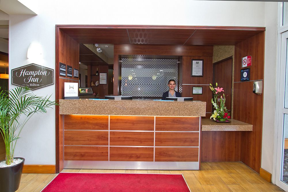 Hampton By Hilton San Juan Del Rio Hotel Екстериор снимка