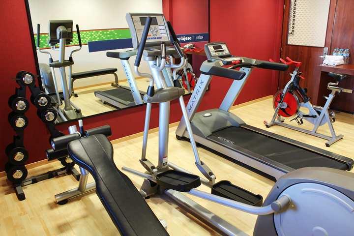 Hampton By Hilton San Juan Del Rio Hotel Съоръжения снимка