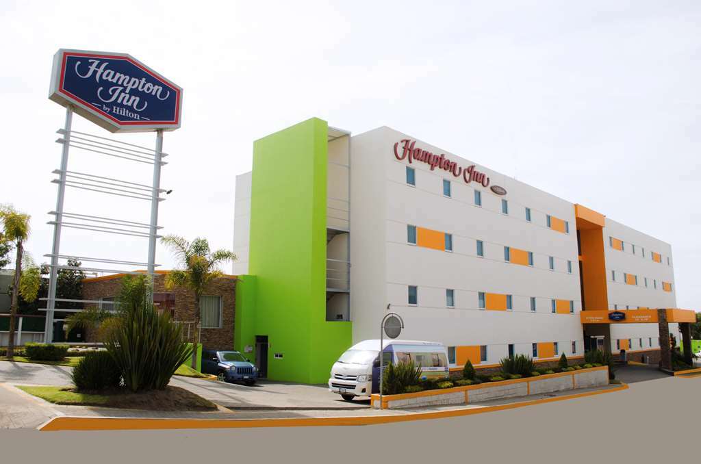 Hampton By Hilton San Juan Del Rio Hotel Екстериор снимка
